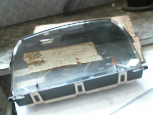 Compteur volkswagen golf - compteur,