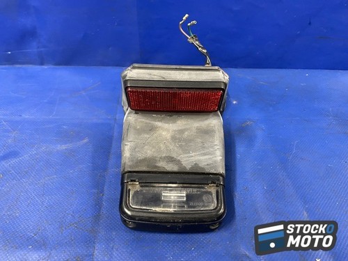 Eclairage plaque honda cbr - honda,