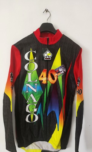 Colnago c40 jacket - c40, vintage