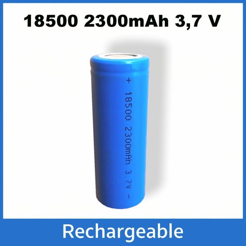 18500 2300 mah li - v,