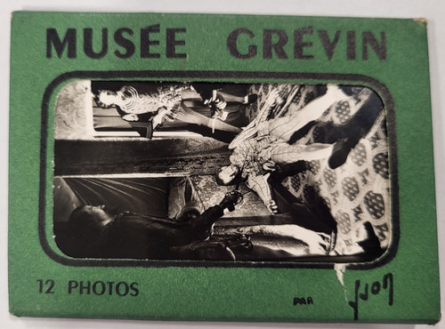 Carnet cartes postales - carnet,
