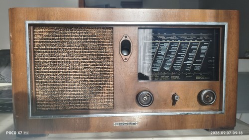 Braun 5640w poste radio à - braun,