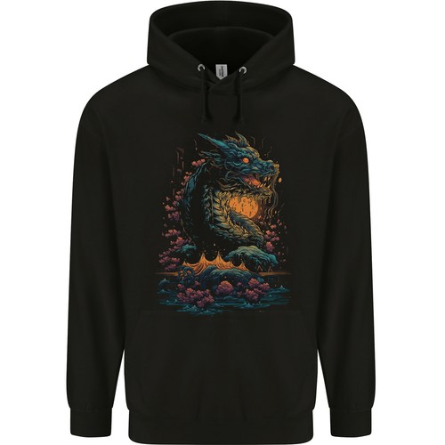 Sweat capuche pour homme - À,