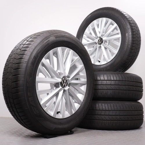 Roc 16 pouces - t-roc, roues