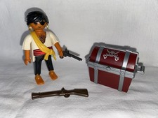 Playmobil Pirate Armes Coffre