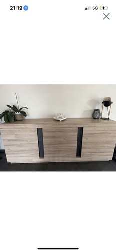 Buffet bas bahut - buffet,