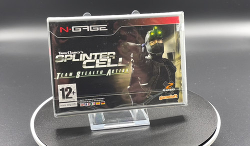Splinter cell team stealth - cell, ✰