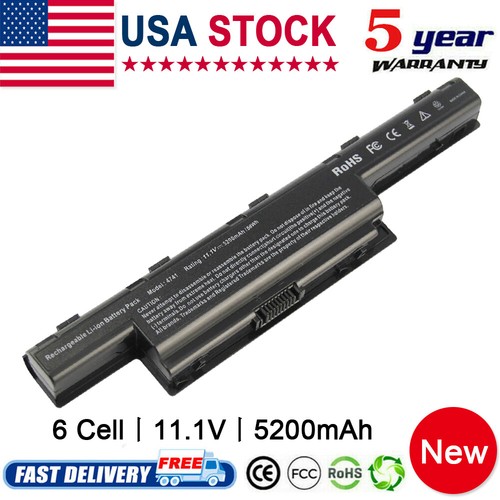 Battery for acer aspire 5742 - battery,