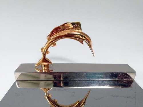 Très chic porte - , de