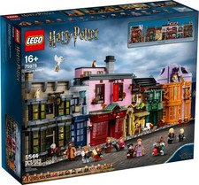 LEGO Harry Potter - Le Chemin de Traverse - 75978 - Neuf et scellé