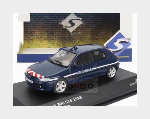 Solido peugeot 306 - solido,