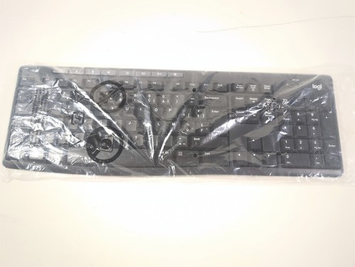 Keyboard logitech k270 noir - keyboard,