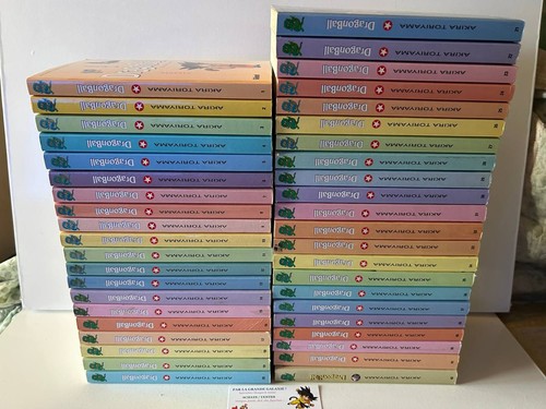 Lot manga dragon ball tomes - lot,