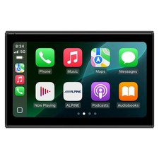 Miroir Drivvplay Wireless Car Play & Android Auto Display 7" Touch Screen M1003™