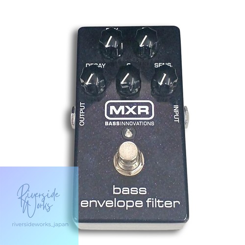 Pédale effet filtre mxr m82 - mxr,