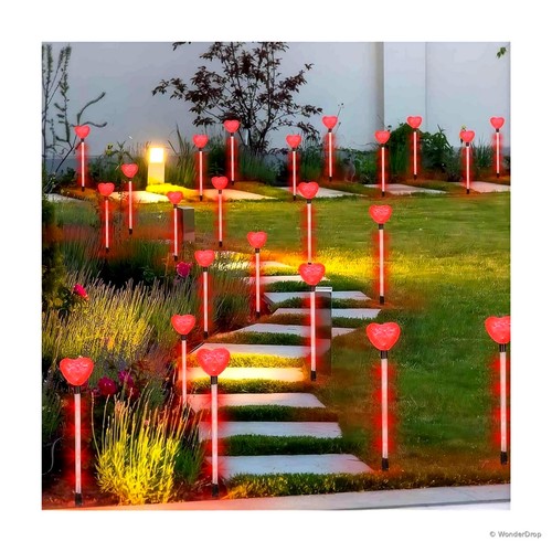 Coeurs maypole en - maypole,