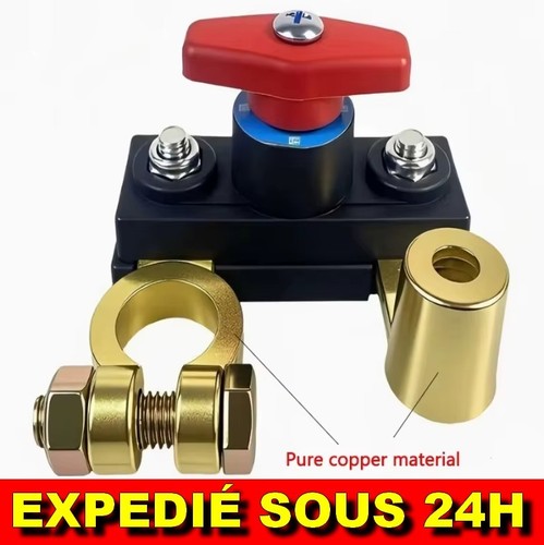 Interrupteur coupe circuit - coupe,