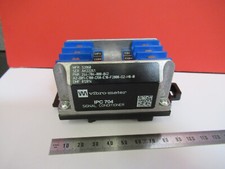 MEGGITT VIBRO-METER IPC704 244-704-000-042 AMP MODULE for ACCELEROMETER S3-B-43