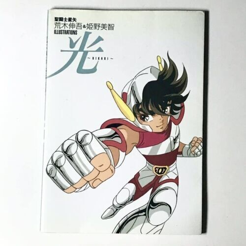 Saint seiya hikari - saint,