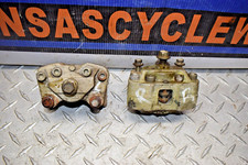 344 SET FRONT BRAKE CALIPERS L&R 01 ARCTIC CAT 250 QUAD 250 LT 4X4 ATV FREE SHIP