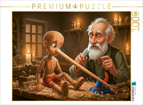 Calvendo puzzle die - calvendo,