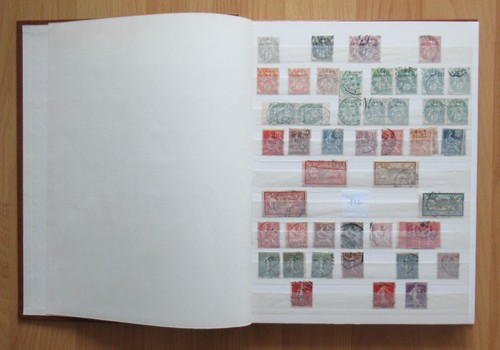 Timbres france oblitérés - france,