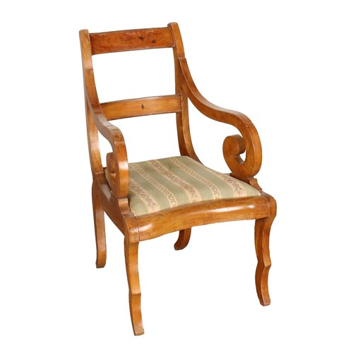 Fauteuil ancien louis - fauteuil,
