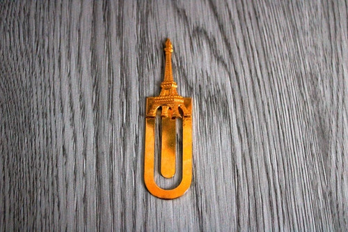 Pince billet marque page - ou,