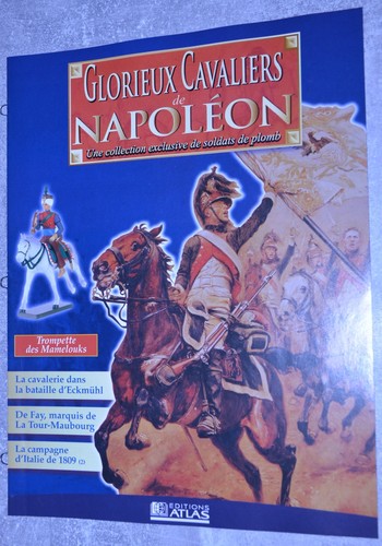 Fascicule glorieux cavaliers - fascicule,