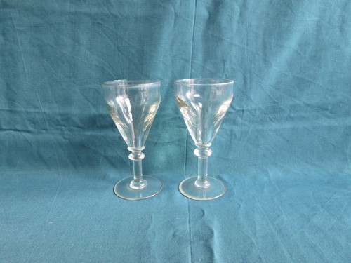 Anciens verres de - 2,