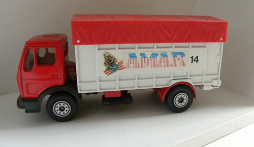 Cirque amar camion - 1/55,