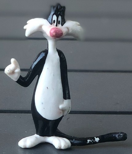 Figurine sylvestre titi - figurine,