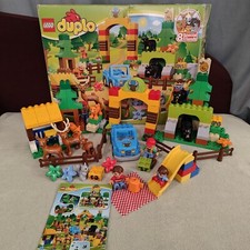 Lego Duplo 10584 - Le Parc de