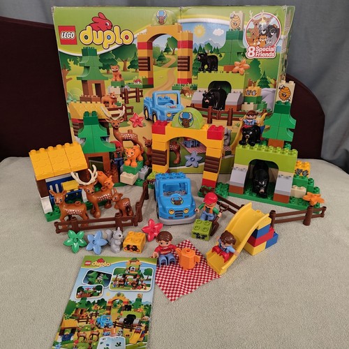 Lego duplo 10584 - lego, le
