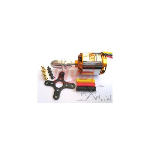 Moteur brushless d2826 - brushless, d2826/15