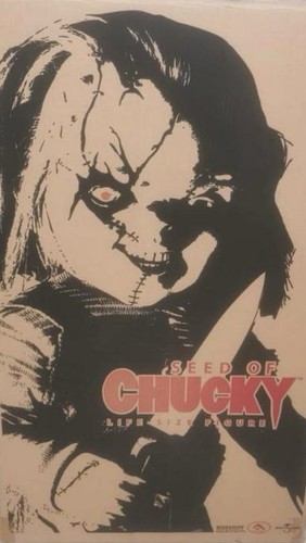 Sideshow chucky - sideshow,