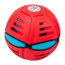 Phlat Ball Junior - Wahu - Classic Red - Disque qui se transforme en balle - Mix