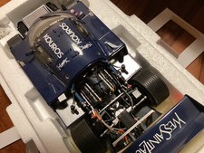 Sauber Mercedes KOUROS 1:18