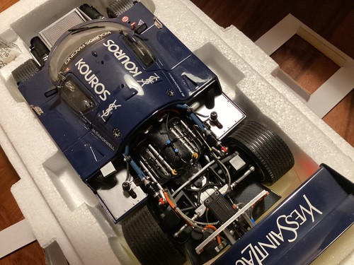 Sauber mercedes kouros 18 - sauber,