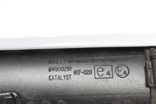 Silencieux Échappement