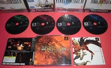 Playstation PS1 The Legend of Dragoon [NTSC (Jap)]  *JRF*