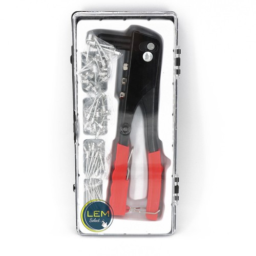Coffret riveteuse manuelle - riveteuse,