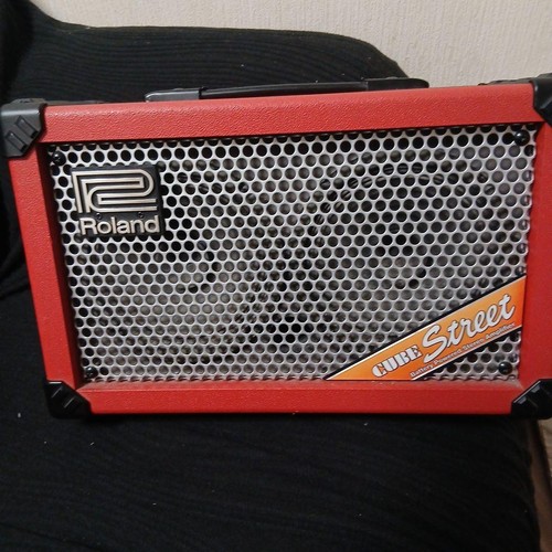 Roland cube street guitar - cube,