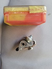 jeu de contact rupteur