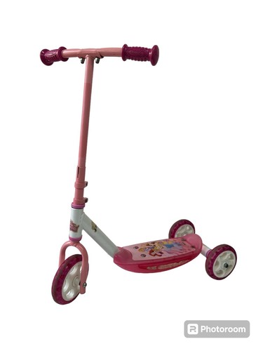 Smoby scooter three wheel - scooter, three-wheel