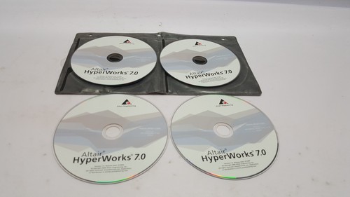 Altair engineering hyperworks - altair,