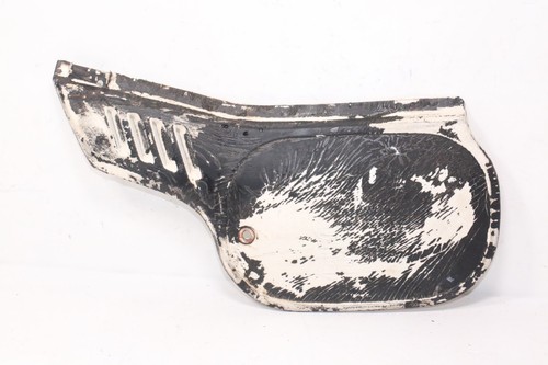 Carénage latéral gauche - carénage,