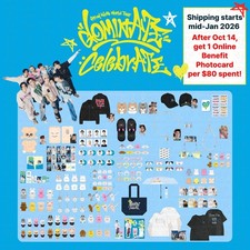 [PreSale] Stray Kids World Tour DominATE POP-UP STORE MD Online KPOP K-POP