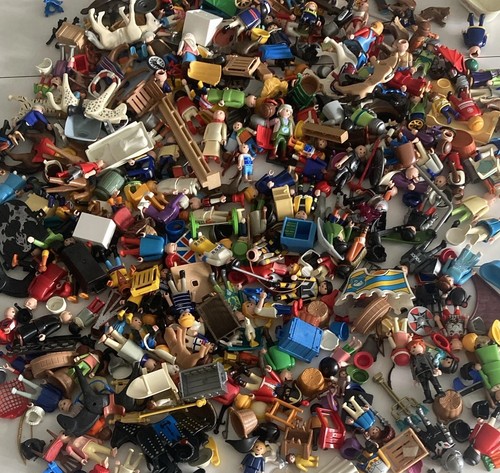 Playmobil lot mixte - playmobil,