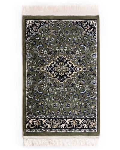Tapis prière épais rawdah - prière,